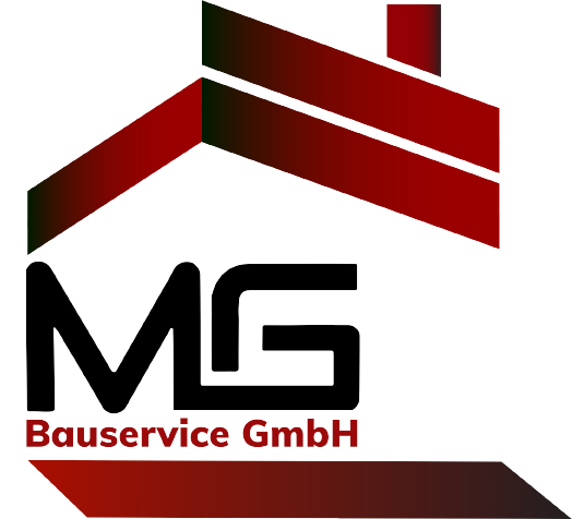 MG Bauservice GmbH in Gebenstorf, Logo